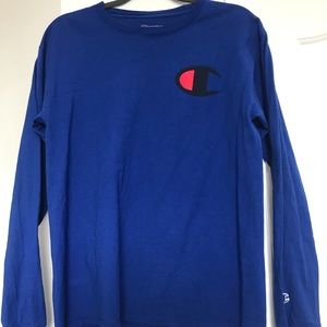 Champion Long sleeve shirt
